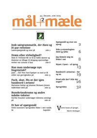 Mål og Mæle 44:2
